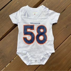 Denver Broncos Jersey - 58 Miller